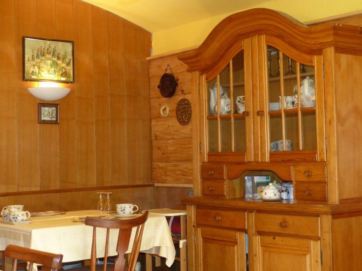 Landhaus Gritschacher Sankt Peter in Holz Exterior foto
